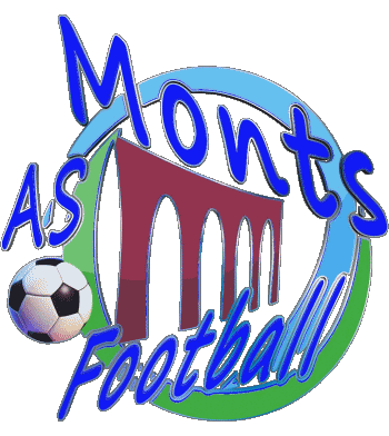 AS Monts 37 - Indre-et-Loire Centre-Val de Loire Calcio  Club Francia Sportivo 