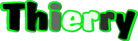 Thierry T MASCULIN - France Prénoms 