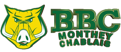 BBC Monthey Svizzera Pallacanestro Sportivo 