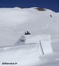 Free Style Fail - Gamelles Ski Sports Humor -  Fun 