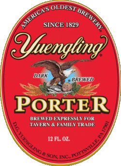 Yuengling USA Beers Drinks 