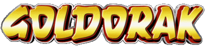 Logo Goldorak Cartoni animati TV Film Multimedia 