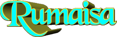 Rumaisa R FEMININE - Maghreb Muslim First Names 