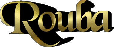 Rouba R WEIBLICH - Maghreb Muslim Vorname 