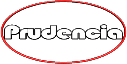 Prudencia P FEMININ - Espagne Prénoms 