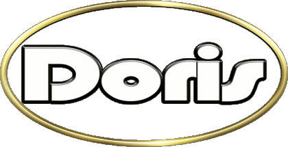 Doris D WEIBLICH  - UK - USA - IRL - AUS - NZ Vorname 