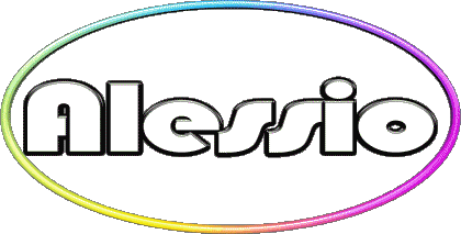 Alessio A MASCHIO -  Italia Nome 