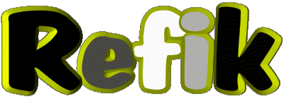 Refik R MASCHIO - Maghreb Musulmano Nome 