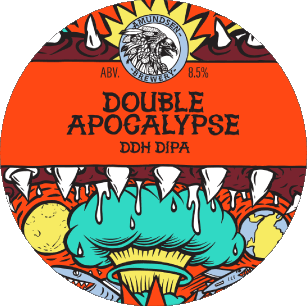 Amundsen Brewery Südafrika Bier Getränke 