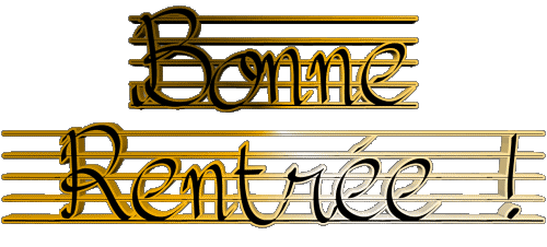 01 Fond Transparent Bonne Rentrée Français Messages 