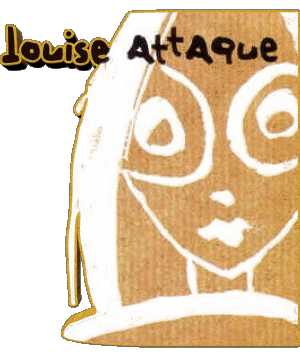 Louise Attaque Francia Música Multimedia 