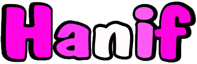 Hanif H MASCULINE - Maghreb Muslim First Names 