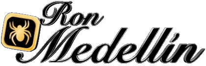 Medellin Ron Bebidas 