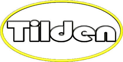 Tilden T MANN - UK - USA - IRL - AUS - NZ Vorname 