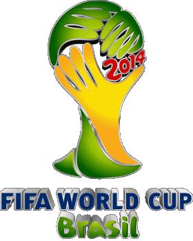 Brazil 2014-Brazil 2014 Coupe du monde Masculine football FootBall Compétition Sports 