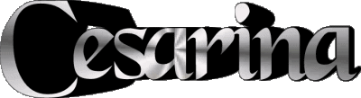 Cesarina C FEMININE - Italy First Names 
