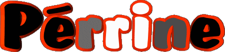 Pérrine P FEMININ - France Prénoms 