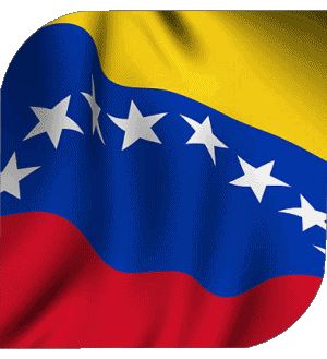 Platz Venezuela Amerika Fahnen 
