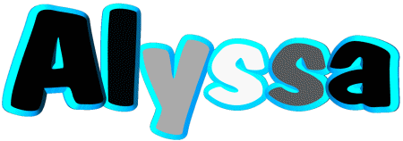 Alyssa A FEMININE - France First Names 