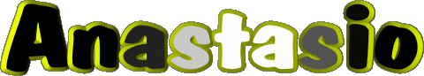 Anastasio A MASCULINO - Italia Nombre 