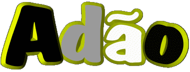 Adão A MASCULIN - Portugal Prénoms 