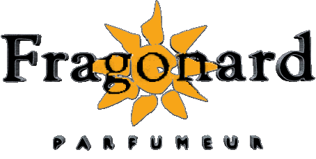 Logo-Logo Fragonard Alta Costura - Perfume Moda 