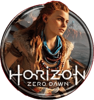 Zero Dawn Symbole Horizon Videospiele Multimedia 