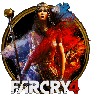 04 Logo Far Cry Videogiochi Multimedia 