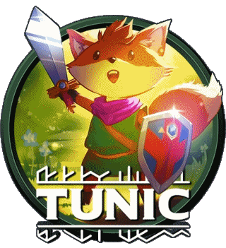 Icons Tunic Video Games Multi Media 