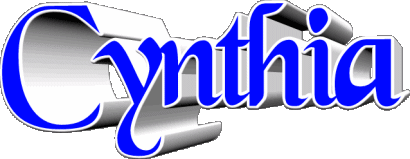 Cynthia C WEIBLICH - Frankreich Vorname 