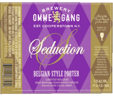Ommegang USA Beers Drinks 