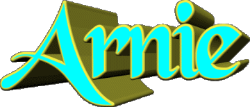 Arnie A MASCULINO - UK - USA - IRL - AUS - NZ Nombre 