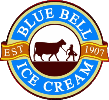 Blue Bell Creameries Glaces Nourriture 