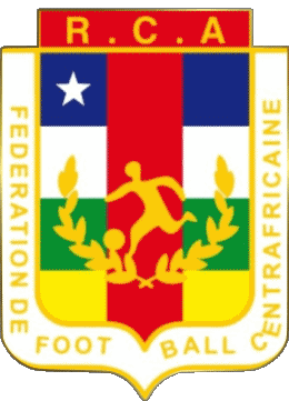 Centro République afrique África Fútbol - Equipos nacionales - Ligas - Federación Deportes 
