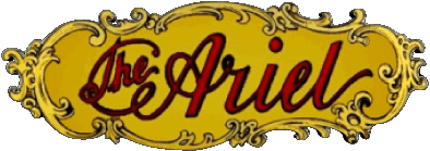 Logo Ariel - Motorcycles MOTORRÄDER Transport 