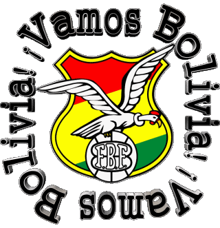 Fútbol Vamos Bolivia Español Mensajes 