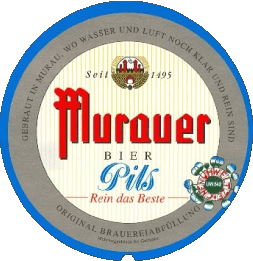 Murauer Austria Beers Drinks 