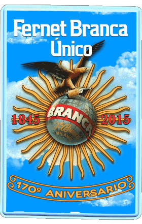 Fernet-Branca Aperitivos Bebidas 