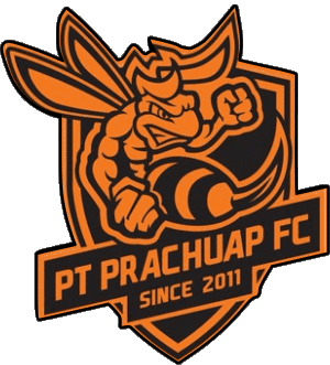 Prachuap F.C Thailand Fußballvereine Asien Logo Sport 