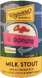 Wayward Australia Cervezas Bebidas 