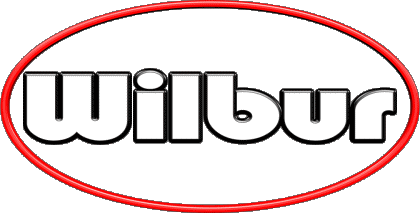 Wilbur W MASCULINO - UK - USA - IRL - AUS - NZ Nombre 