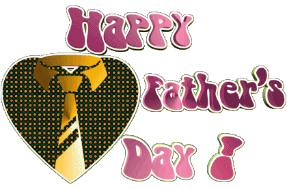 01 Happy Father's Day Englisch Nachrichten 