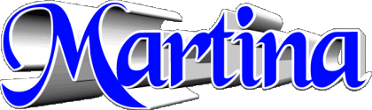 Martina M FEMININ - Italie Prénoms 