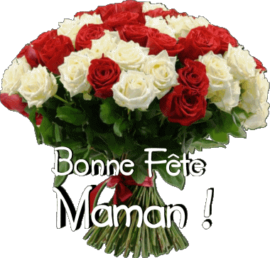 015 Bonne Fête Maman Français Messages 