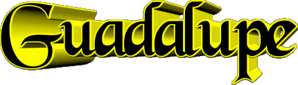 Guadalupe G FEMMINILE - Spagna Nome 