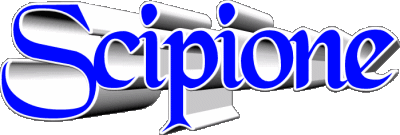 Scipione S MANN - Italien Vorname 