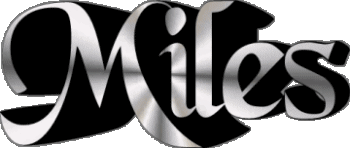 Miles M MASCHIO - UK - USA - IRL - AUS - NZ Nome 