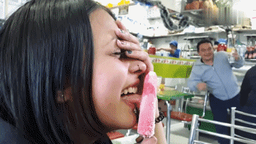 Serie 01 Alimento GENTE Humor - Fun 