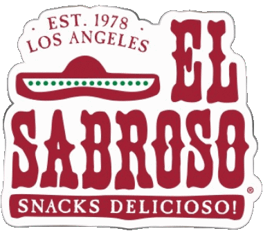 El Sabroso U.S.A Snack - Chips - Crips Food 
