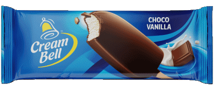 Cream Bell Gelato Cibo 